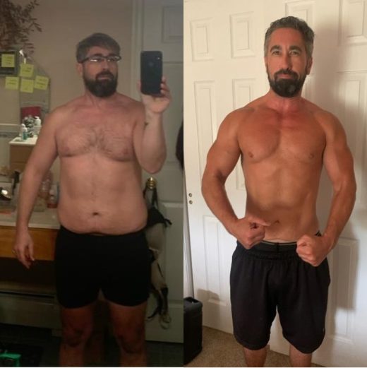 Real client transformation