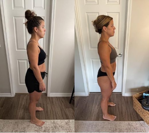Real client transformation