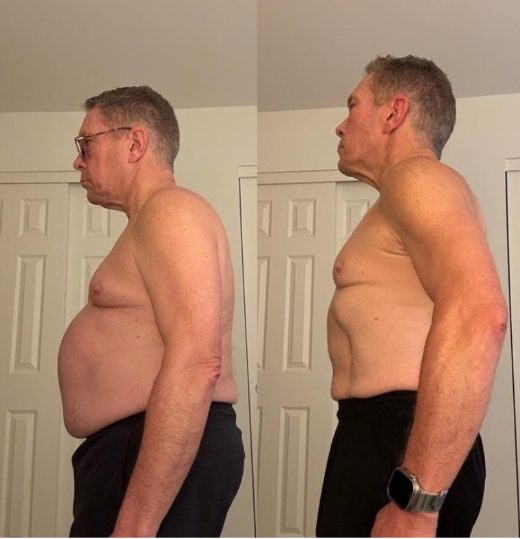 Real client transformation