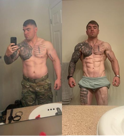 Real client transformation