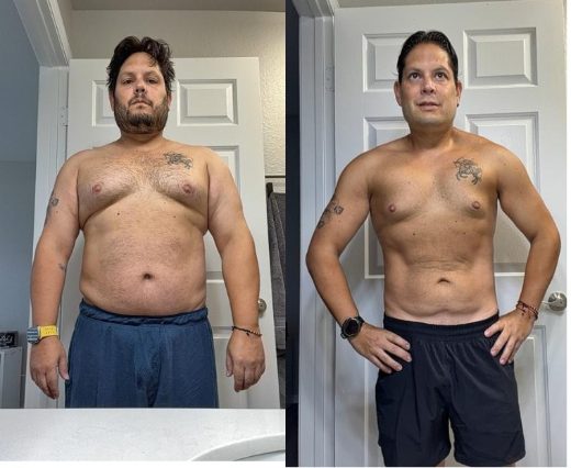 Real client transformation